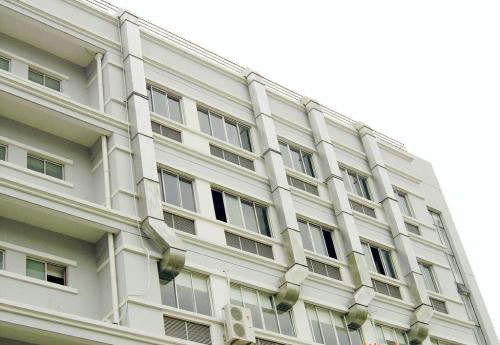 實驗室通風 實驗室通風